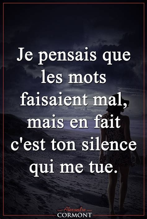 proverbes sur le silence en amour